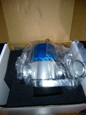 New Subaru Blow Off Valve, Boost Gauge, Gauge Pot, Throttle Response Chip